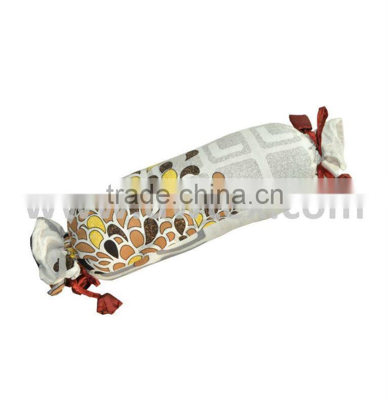 Decorative seat cushion