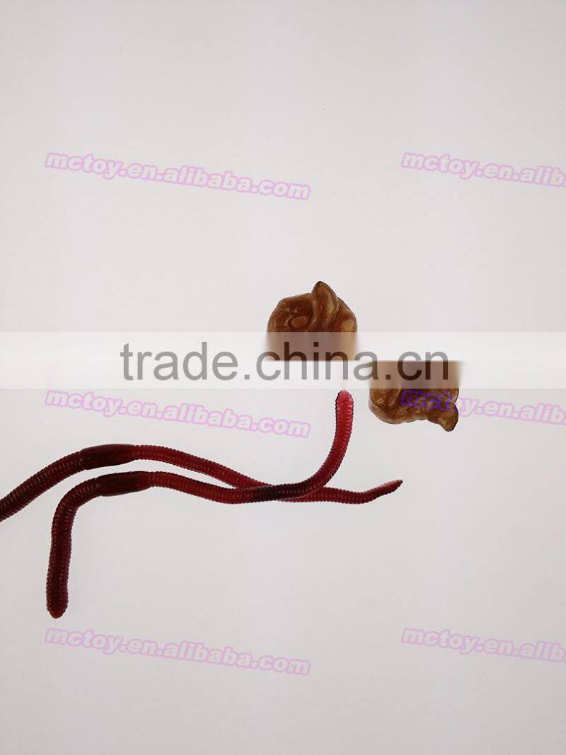 sticky worm toys earthworm toys maggot toys other classical toys