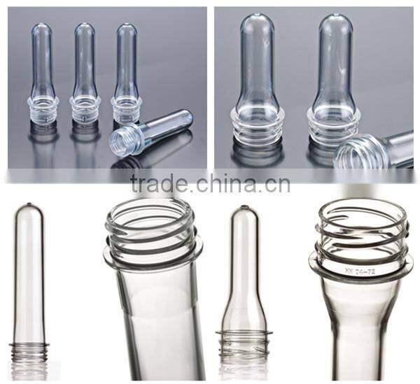 hot runner pet bottle preform mould