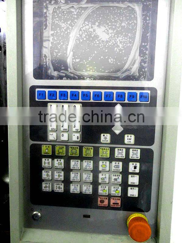 Plastic Hangers Producing 150T Servo-Automatic Horizontal Plastic Injection Machine