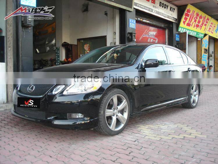 PU body kits for LEXUS-05-07-GS300, GS430, GS450-Style T