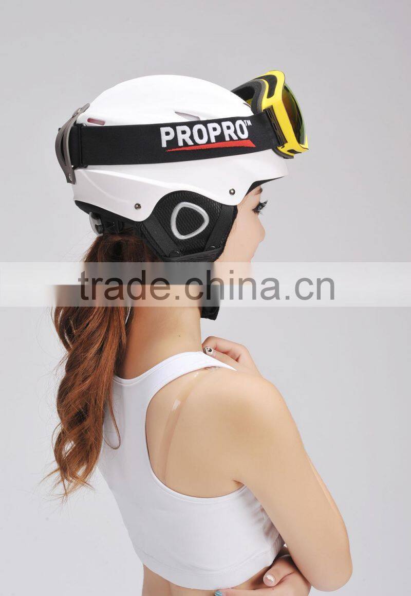 Polarized Lens Big Spherical Wide Angle Unisex Snow Sports Goggles Snowboard/Ski/Snowmobile Eyewear Protective