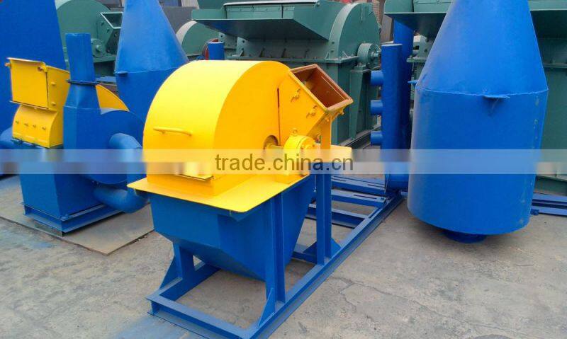 widely used wood chipping crusher with full services sorghum stalk crusher