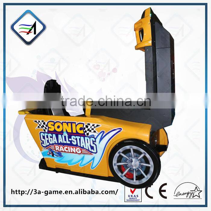 race car turkey simulator arcade games machines