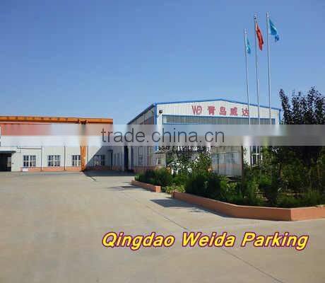 2016 hot sales smart parking lift system