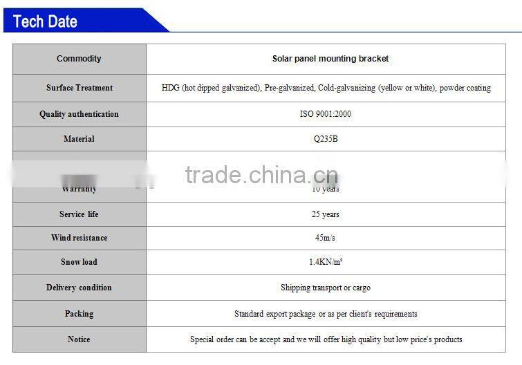 ground solar mounting system,concrete foundation solar panel mounting brackets