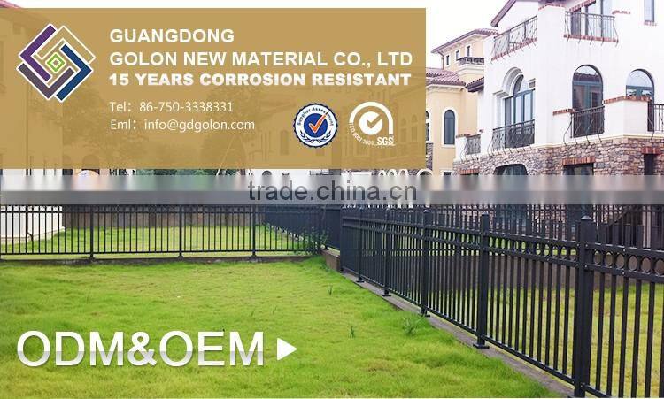 2016 High Quality Security Window, modern iron Window Grill Design