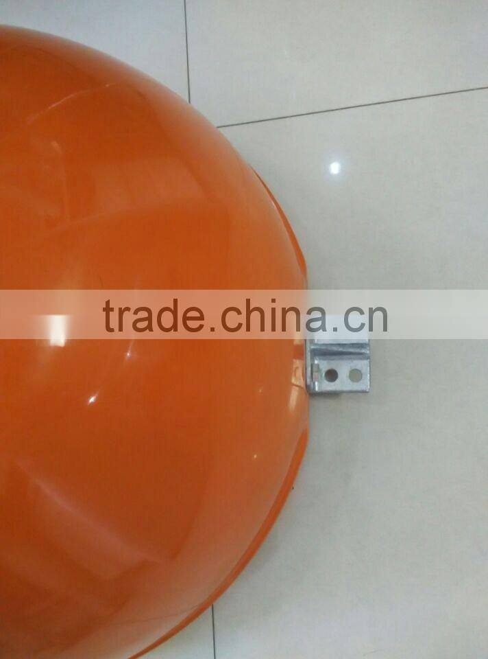 new arrived competitive price fiberglass /frp Obstruction Marking Sphere