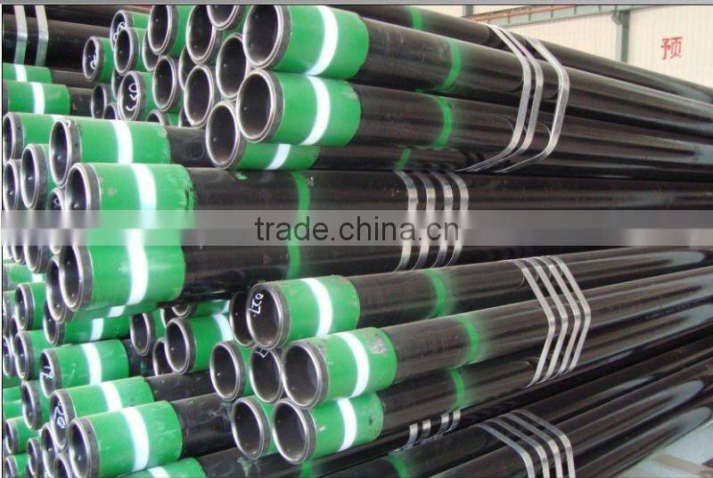 ASTM A519 4140 tempering seamless steel pipe