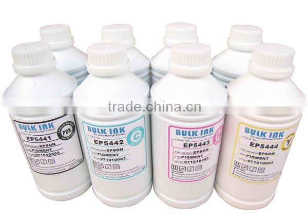 Plotter ink cartridge for Canon large format printer