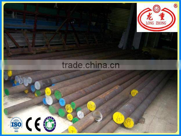 Hot rolled steel round bar B2/C45 carbon steel round bars from China