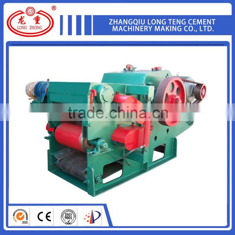 China Wholesale Customengine driven wood chipper