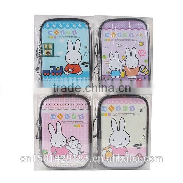 Fashion new Design female Travel vanity beauty cosmetic case