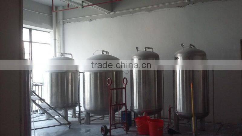 10'' 5micro PP water Filter cartridge with shell for Reverse Osmosis Water Purifier water filter assembly parts