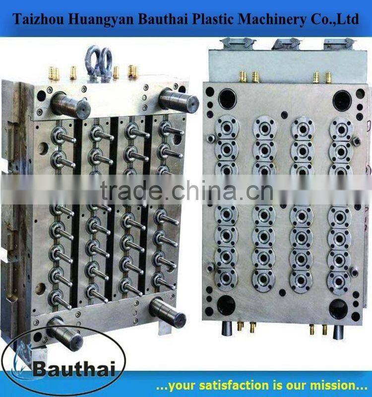 Cheap Plastic Injection Mould Made in China Plastic Injection Preform