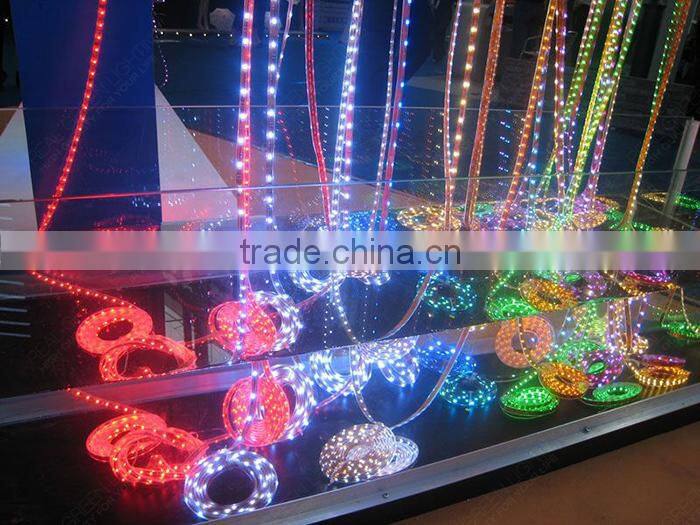 Waterproof IP65 SMD 5050 12V LED Strip Lights For Camping Decoration