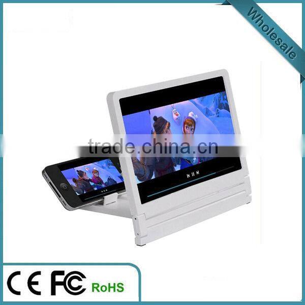 2015 most popular tablet screen magnifier by factory
