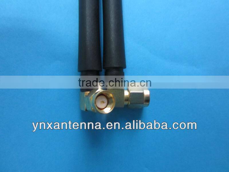 Yetnorson hot products 868mhz small antenna for yeasu walkie talkie