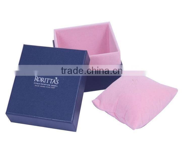 custom popular luxury recycled pandora paper gift box