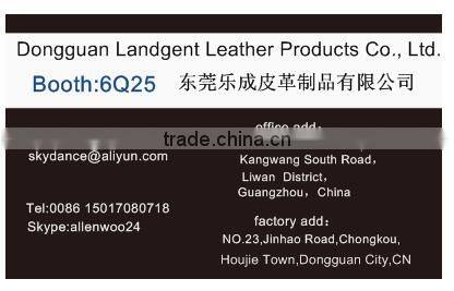 c-shaped stainless steel clasps for leather bracelets closure