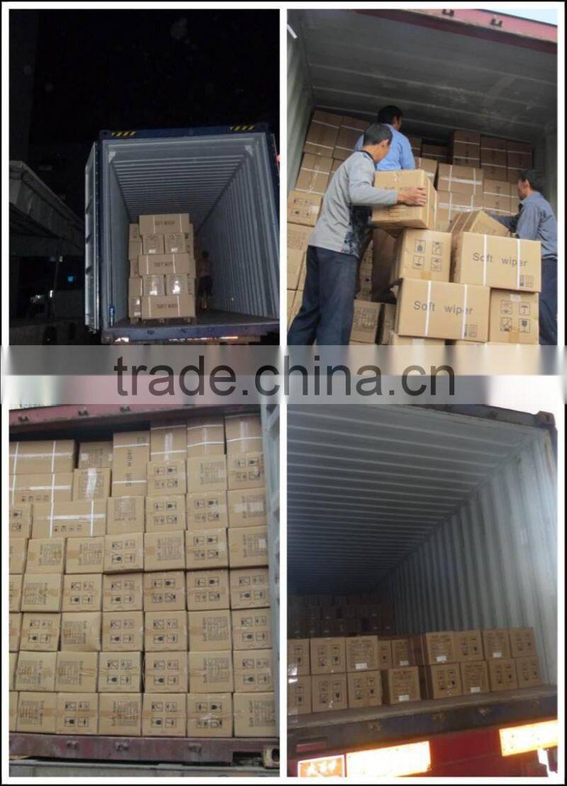 Flat screen Wiper Blade