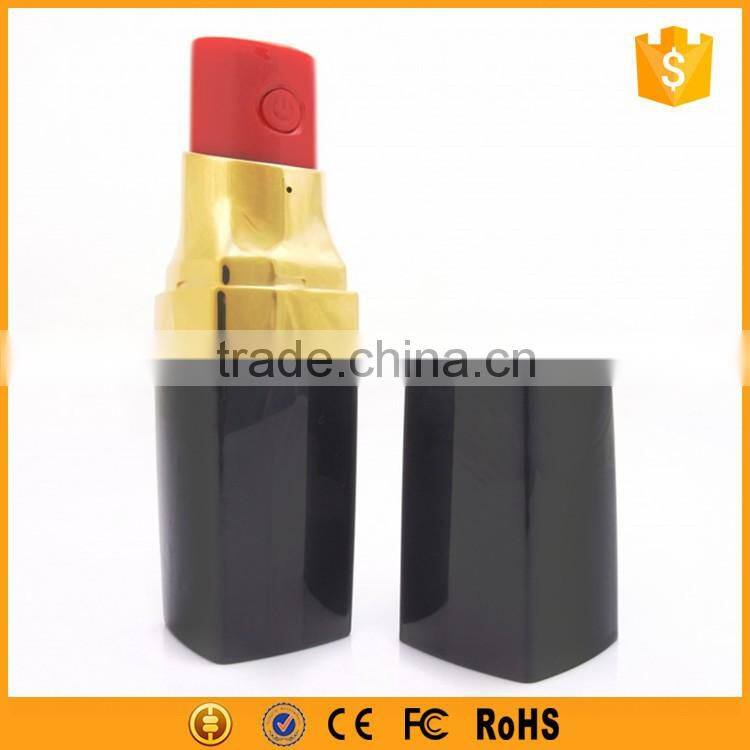 Newest style sexy perfume power bank 2600mah for softwinner tablet