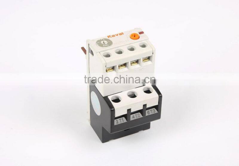 Well Sell CE/CB OEM motor overload relay