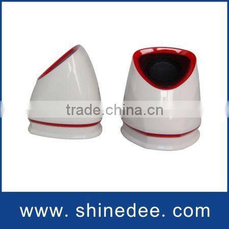 2.0 speaker sound system for computer desktop (SP-266)