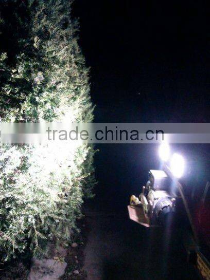 GuangZhou 2013 new!!CREE CHIPS!! led work lights for truck,auto led work lights,construction working light.IP67,CE,Rohs,EM