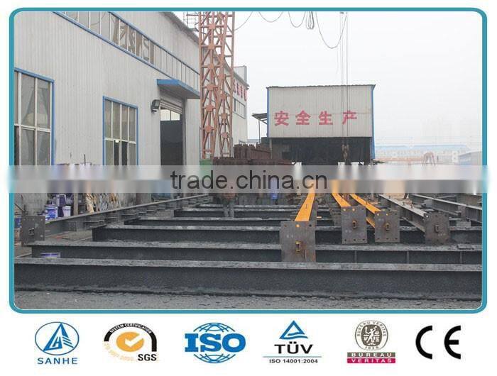 Wide Flange Beams hot rolled H Beam