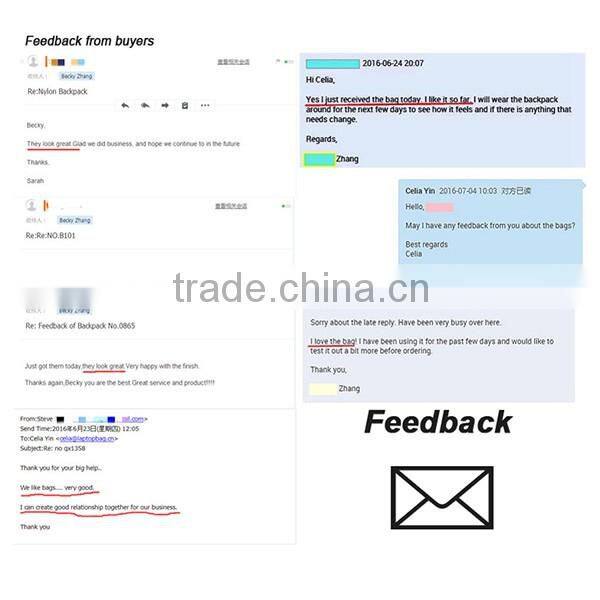 Best fashion business bag security briefcase