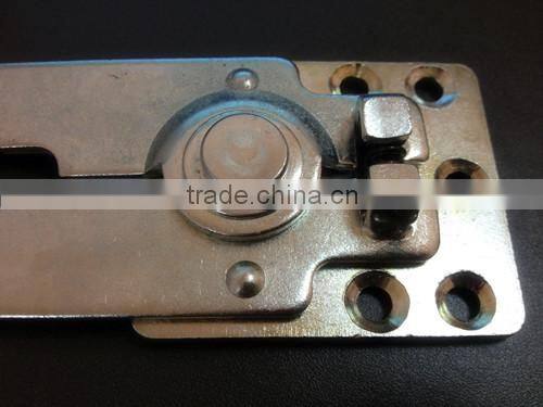 metal furniture joint sectional sofa connecting hardware D086