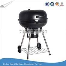 Outdoor Removable Stainless Steel Round bbq Charcoal Grill
