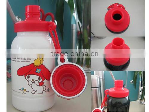 silicone water bottle