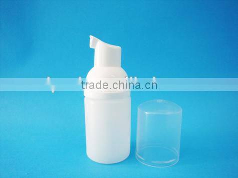 plastic foaming bottle, plastic foaming pump bottle