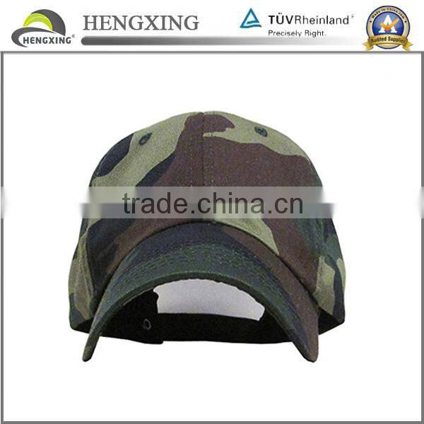 Custom Baseball Cap Camo Baseball Cap 6 Panels Baseball Caps