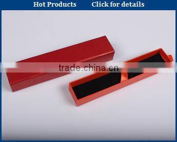 luxury single layer plastic pen holder for kids