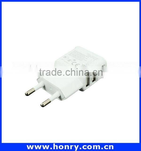 Special promotional single usb travel charger