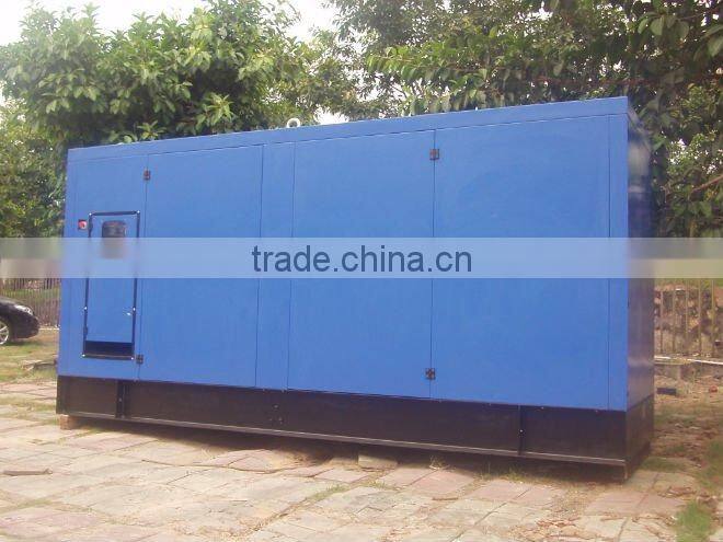 450KW Man diesel generator 50HZ 3-phase