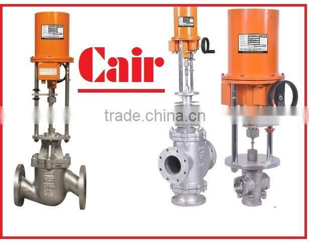 Motorized Oil Control Valve