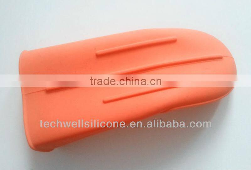 SM-115 hot selling silicone animal hats with long mittens