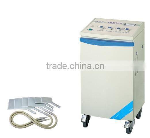 MC-DJ-001 Short wave diathermy 27.12 MHz 200W for physiotheraphy
