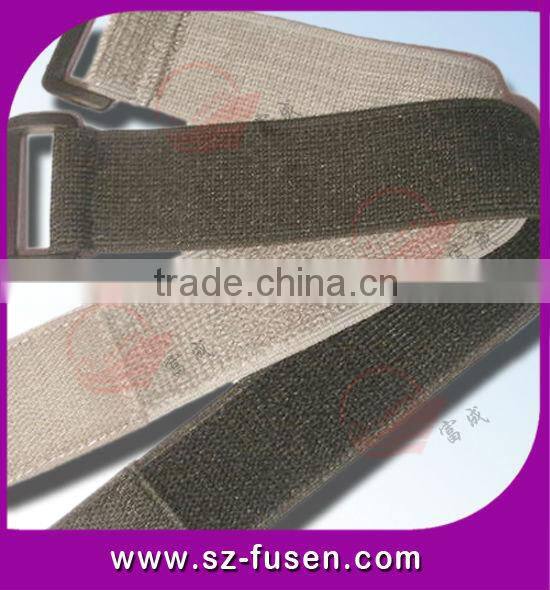Pass RHOS elastic magic tape strap with buckle