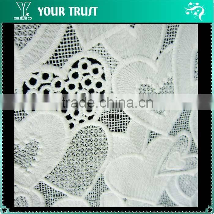 Bridesmaid Dress See through Mesh Fabric 100% Nylon Fabric