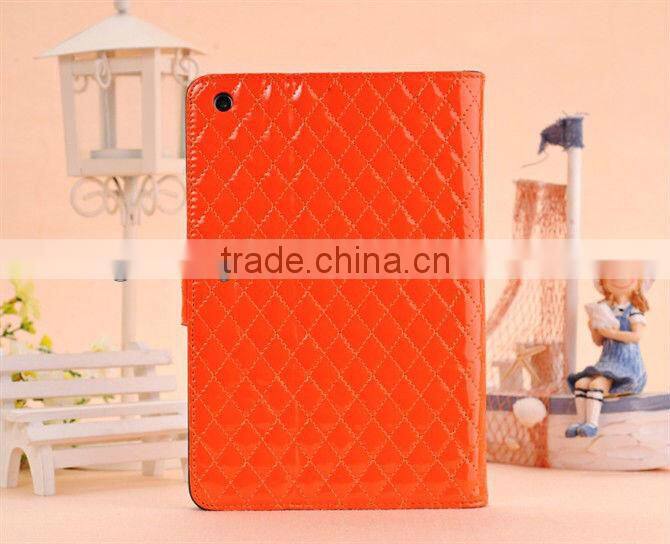 Leather case for iPad Mini Case (GF-MINI-21)