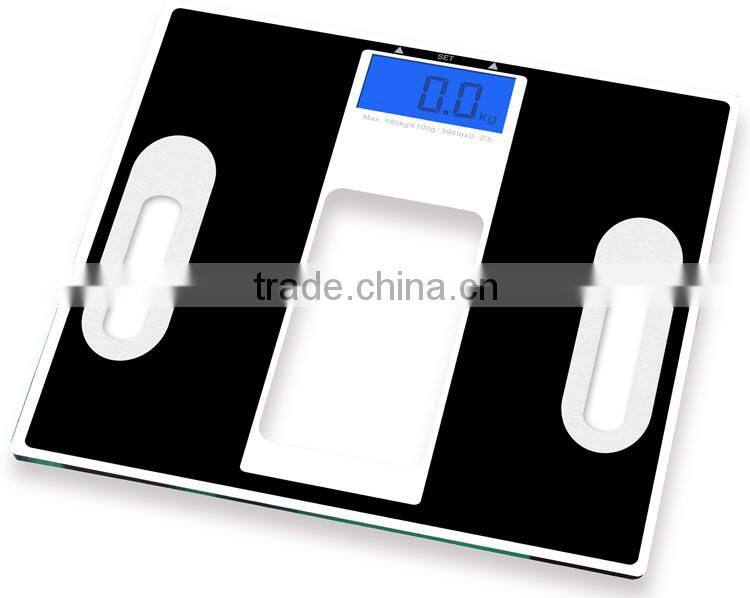 Electronic digital personal body fat scale VFS 206