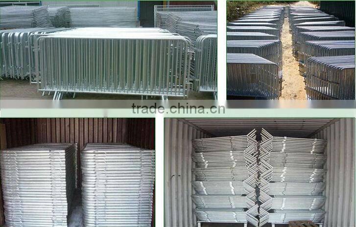 Anping traffic barrier manufacturers