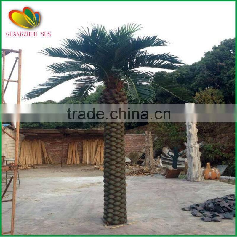 Top quality artificial palm tree