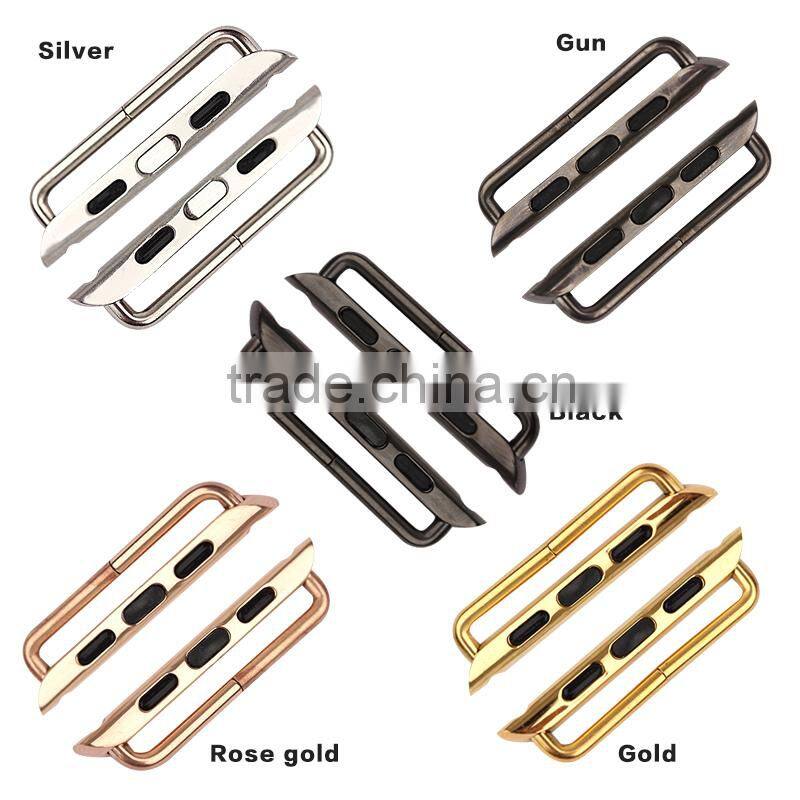 New Arrival Genuine Leather Replacement Strap For Apple Watch iWatch