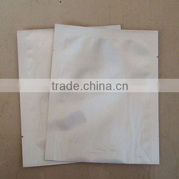 Hot sell three side seal beef jerky packaging bags (alibaba China)